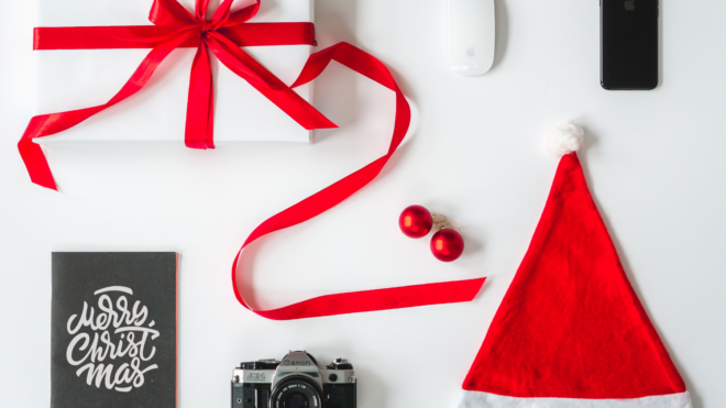 Cosa regalare a Natale ad un Social Media Manager